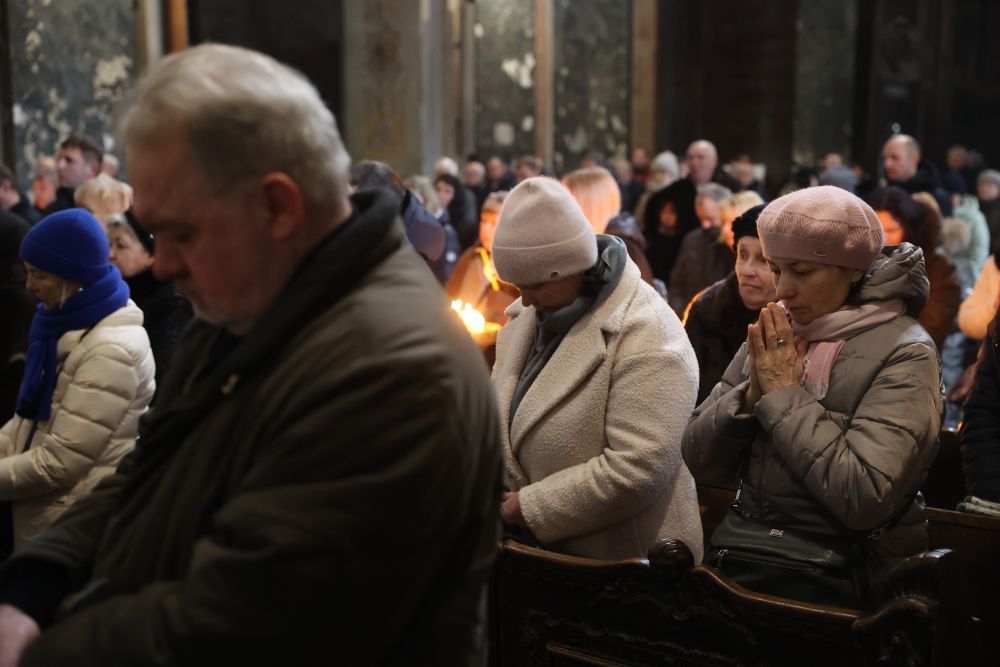 Фото 5: Громада Львова попрощалася з доктором медичних наук, Героєм України Володимиром Козявкіним