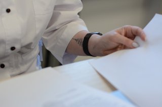 Фото 1: У Другому медичному об&rsquo;єднанні Львова запрацював Центр інтегрованих медико-соціальних послуг