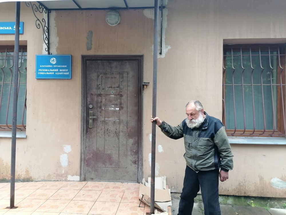 Фото 1: За дев&rsquo;ять місяців соціальний патруль здійснив 111 виїздів та виявив 45 бездомних осіб
