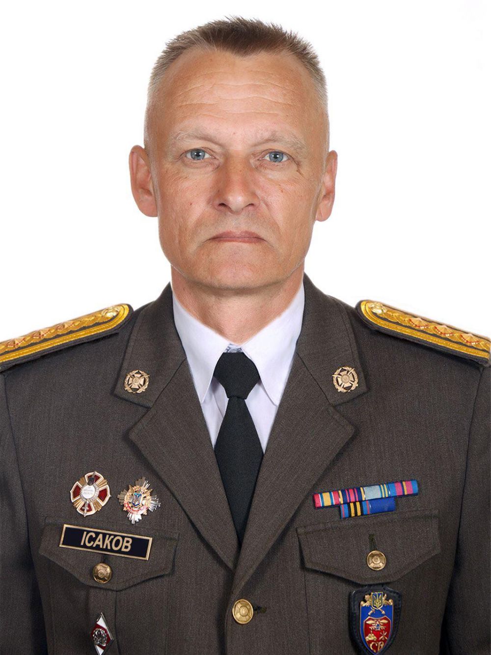 Фото 1: Завтра Львів прощатиметься з Героєм Олександром Ісаковим