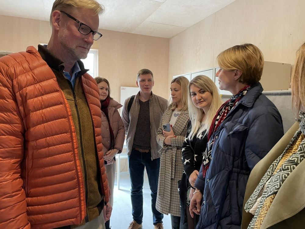 Фото 2: У Львові планують створити мобільну бригаду соціально-психологічної допомоги внутрішньо переміщеним українкам з дітьми