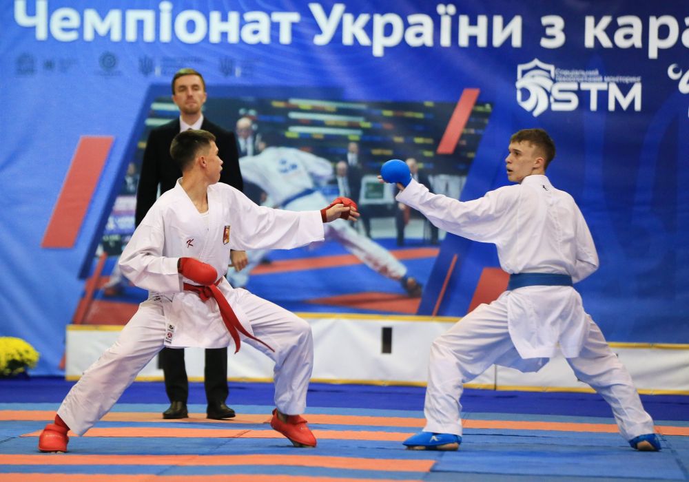 Фото 1: Львів’яни здобули 40 медалей на чемпіонаті України з карате