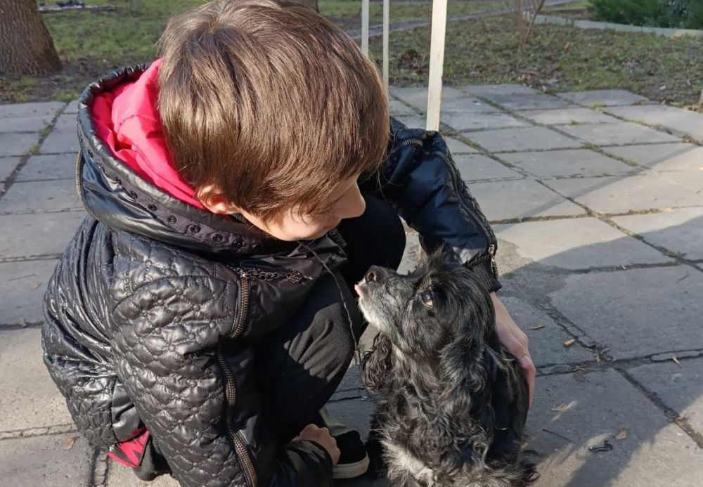 Фото 1: &laquo;Від жаху Маріуполя моє серце наче замерзло, а розтопив цю кригу Львів і ваші люди&raquo;, &ndash; переселенка Марія Олександрівна