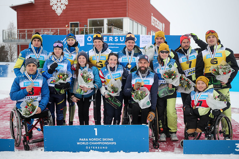 Фото 1: Львів&rsquo;яни здобули дві медалі на чемпіонаті світу з біатлону та лижних перегонів