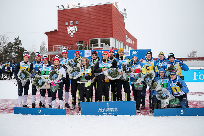 Фото 2: Львів&rsquo;яни здобули дві медалі на чемпіонаті світу з біатлону та лижних перегонів