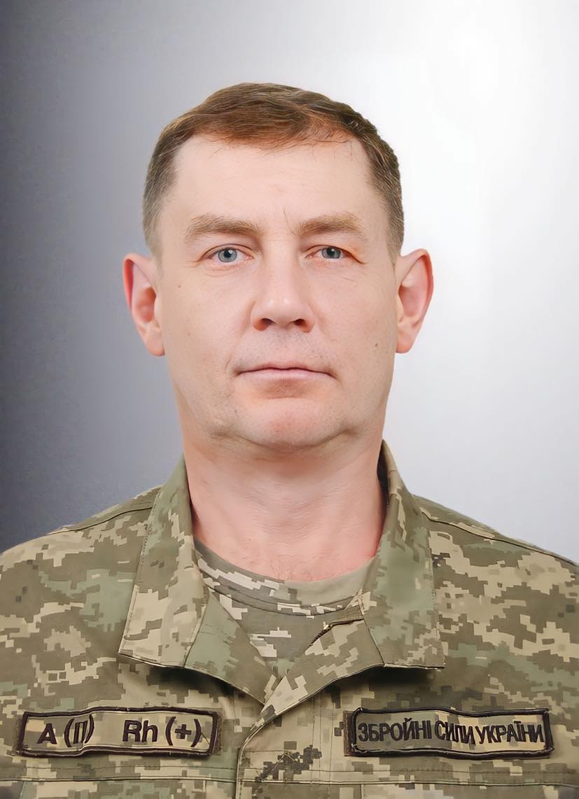Фото 1: Завтра Львів попрощається з Героєм Олегом Войтюком
