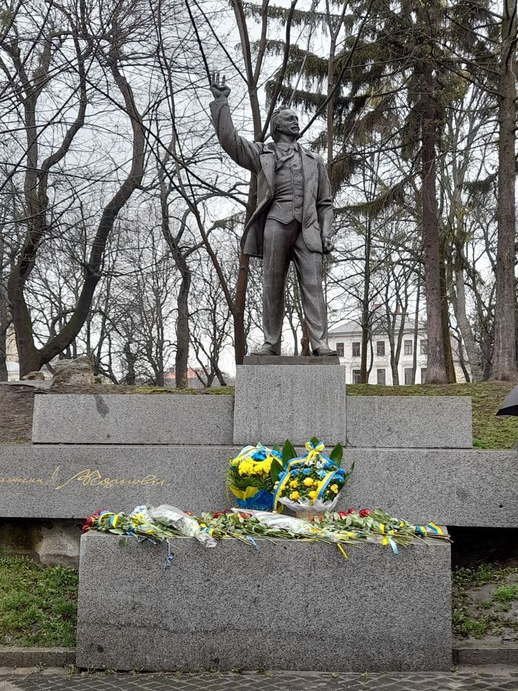 Фото 1: У Львові вшанували пам&rsquo;ять В&rsquo;ячеслава Чорновола