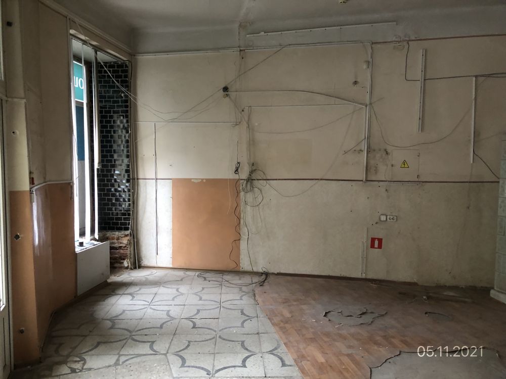 Фото 1: Інформуємо про проведення електронного аукціону щодо приватизації об&rsquo;єкта малої приватизації за адресою: м. Львів, вул. І.Франка, 91