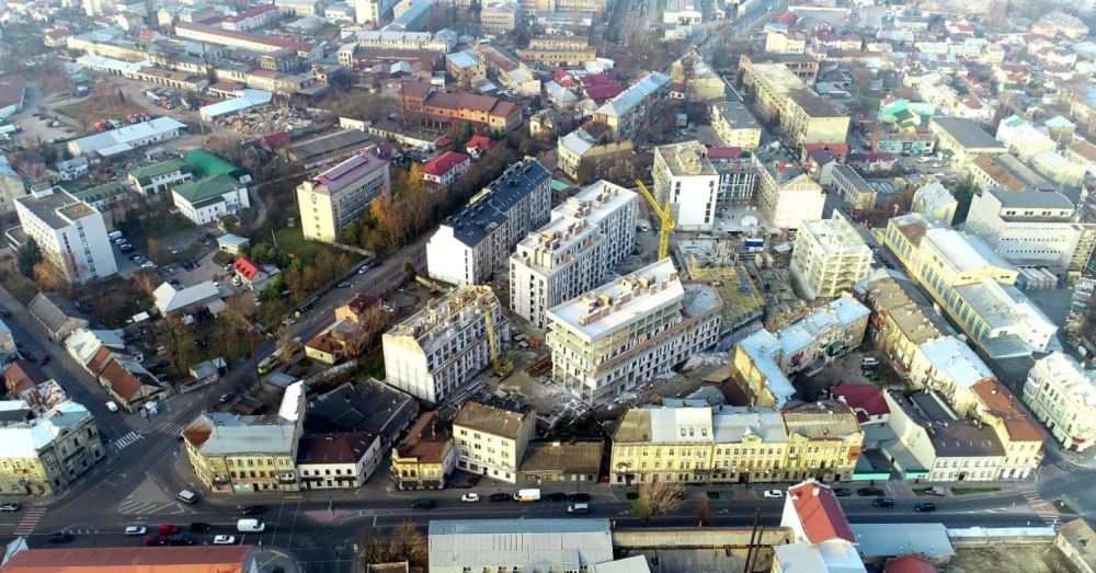 фото: ЛУН. Аерообліт станом на осінь 2021