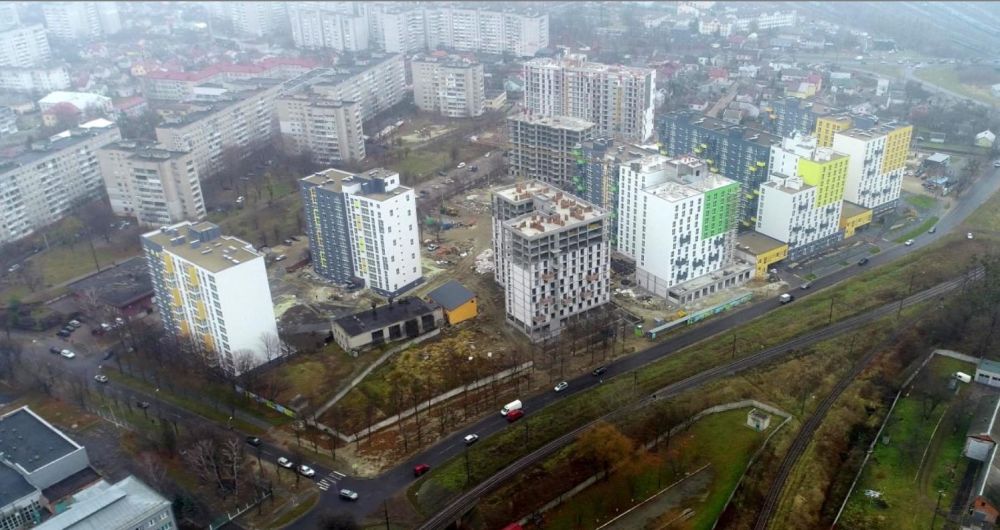 фото: ЛУН. Аерообліт станом на осінь 2021