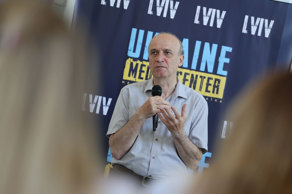 Фото 2: Як змінився гість Львова? Управління туризму представило результати опитування відвідувачів міста (відео)