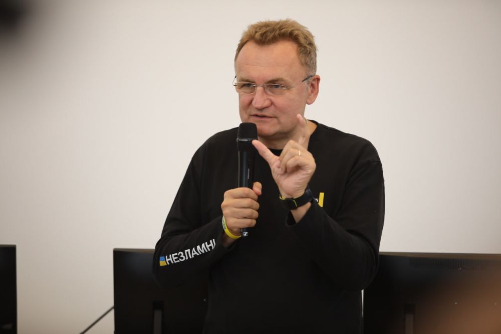 Фото 2: Творити комфортне середовище та надихати: перший день Urban Forum у Львові