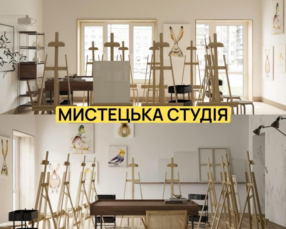 Фото 2: Ще шість нових дитячих клубів буде у Львові: мерія дала приміщення для їх облаштування