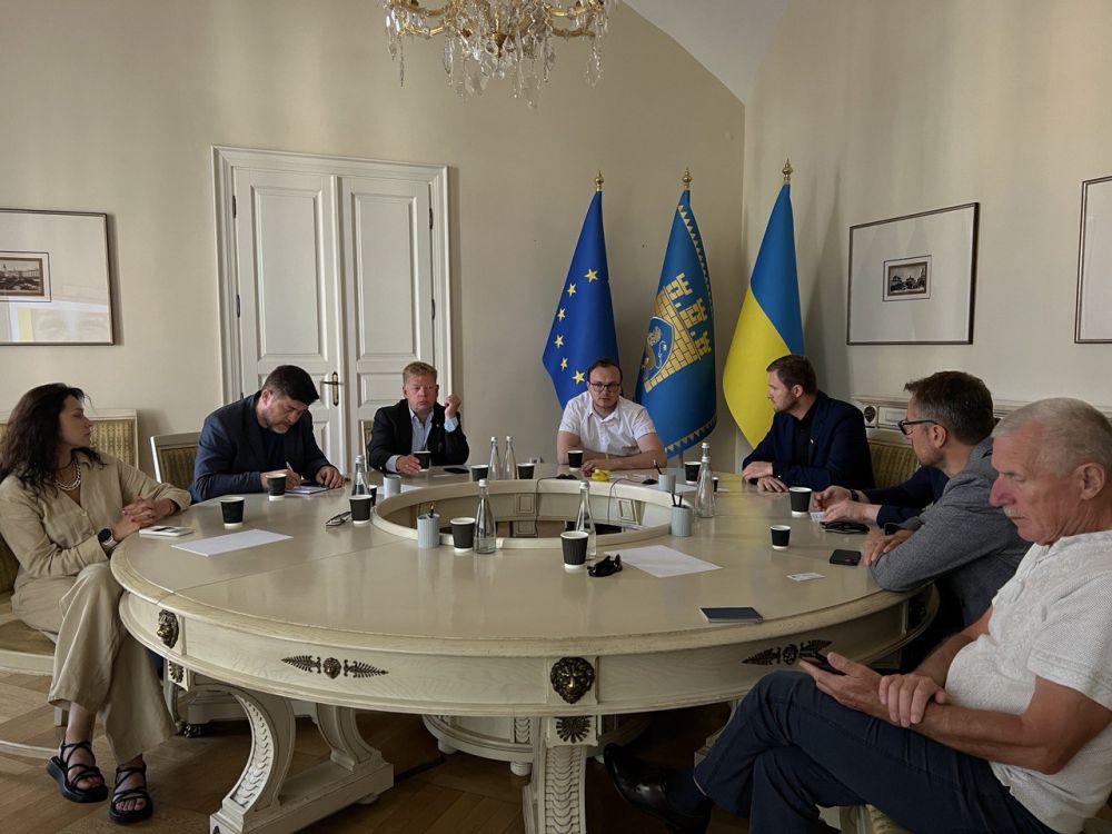 Фото 1: &ldquo;Ми пишаємося, що можемо бути частиною цього проєкту&rdquo;, - перший заступник мера Гданська про екосистему НЕЗЛАМНІ у Львові
