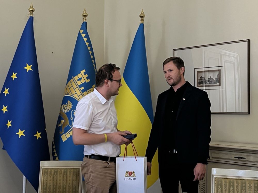 Фото 2: &ldquo;Ми пишаємося, що можемо бути частиною цього проєкту&rdquo;, - перший заступник мера Гданська про екосистему НЕЗЛАМНІ у Львові