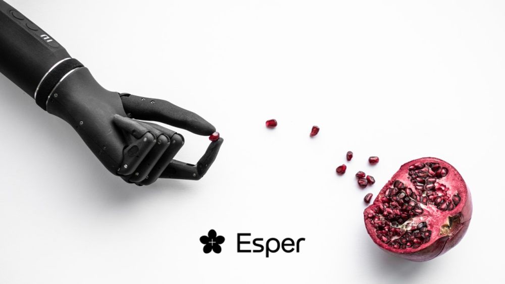 Фото 1: Esper Bionics стане першим резидентом Центру для релокованих бізнесів у Львові