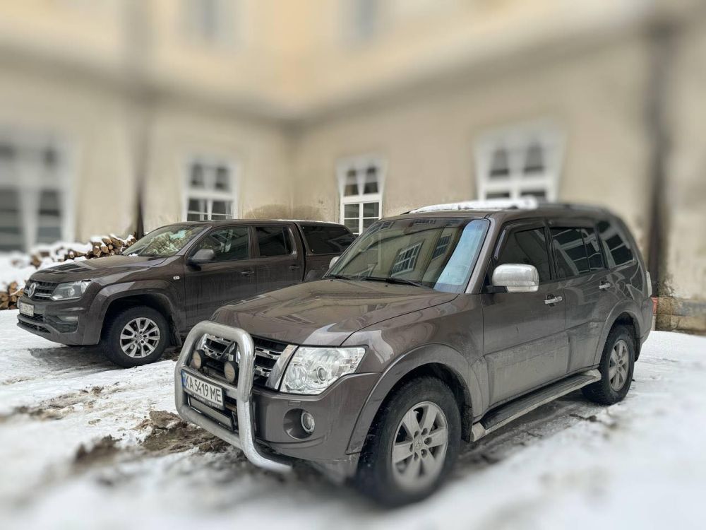 Фото 1: Цього тижня Львів передав військовим техніку та обладнання на 11,6 млн грн