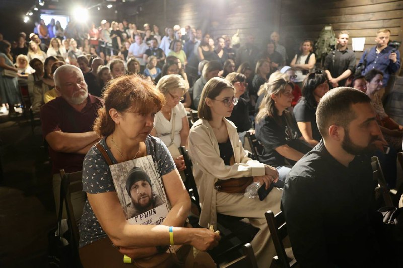 Фото 4: У Львові відбувся Реквієм пам&rsquo;яті загиблих в&nbsp;Оленівській колонії