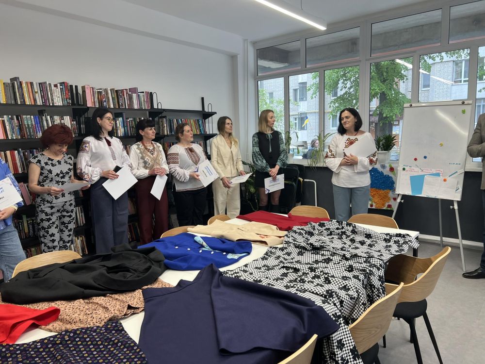 Фото 1: Розпочався набір на безкоштовні курси кравецької майстерності ProFashion