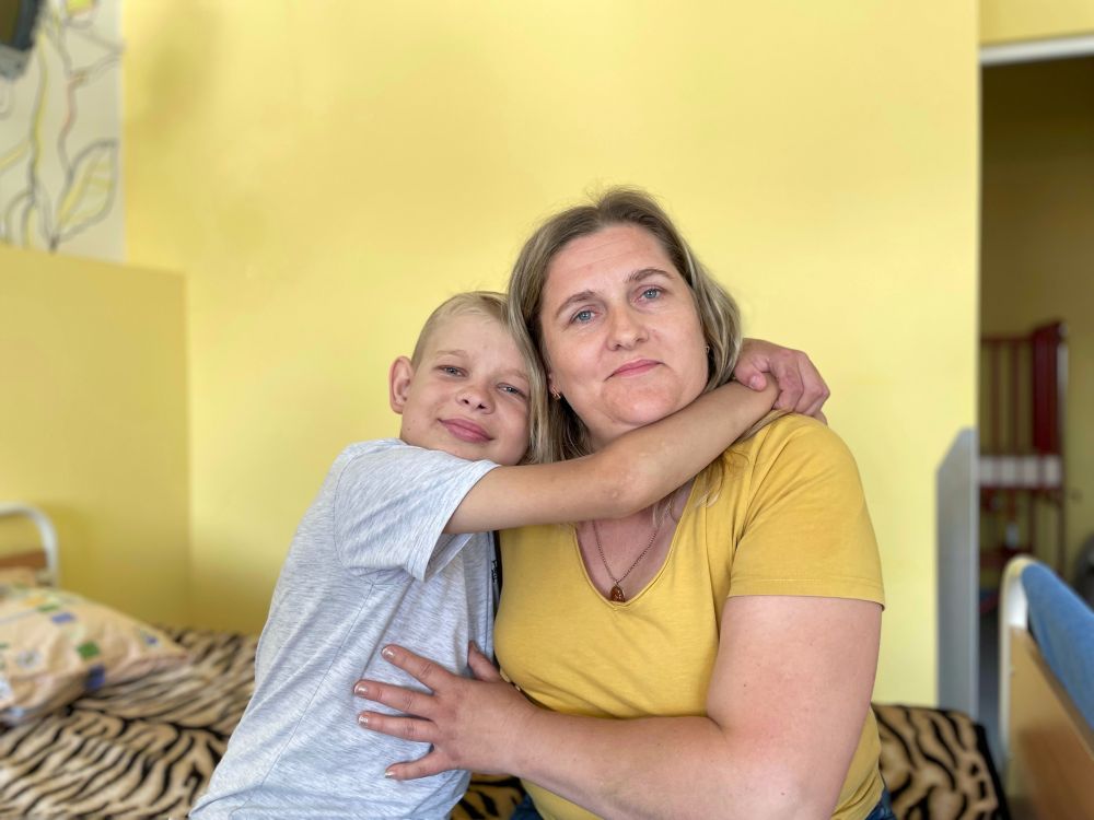 Фото 2: Батько став донором для сина: львівські медики пересадили нирку 15-річному хлопцю