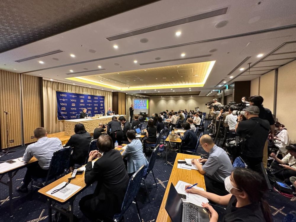 Фото 1: Андрій Садовий разом із всесвітньовідомим архітектором закликав японців допомогти у розбудові реабілітаційного центру НЕЗЛАМНІ (UNBROKEN) у Львові