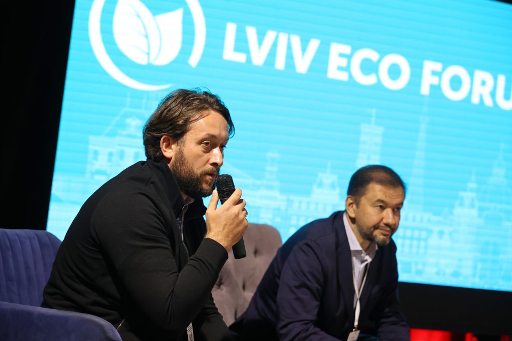 Фото 2: &laquo;Lviv Eco Forum 2023. Ієрархія відходів&raquo;: як Львів переймає європейський досвід поводження з відходами (відео)