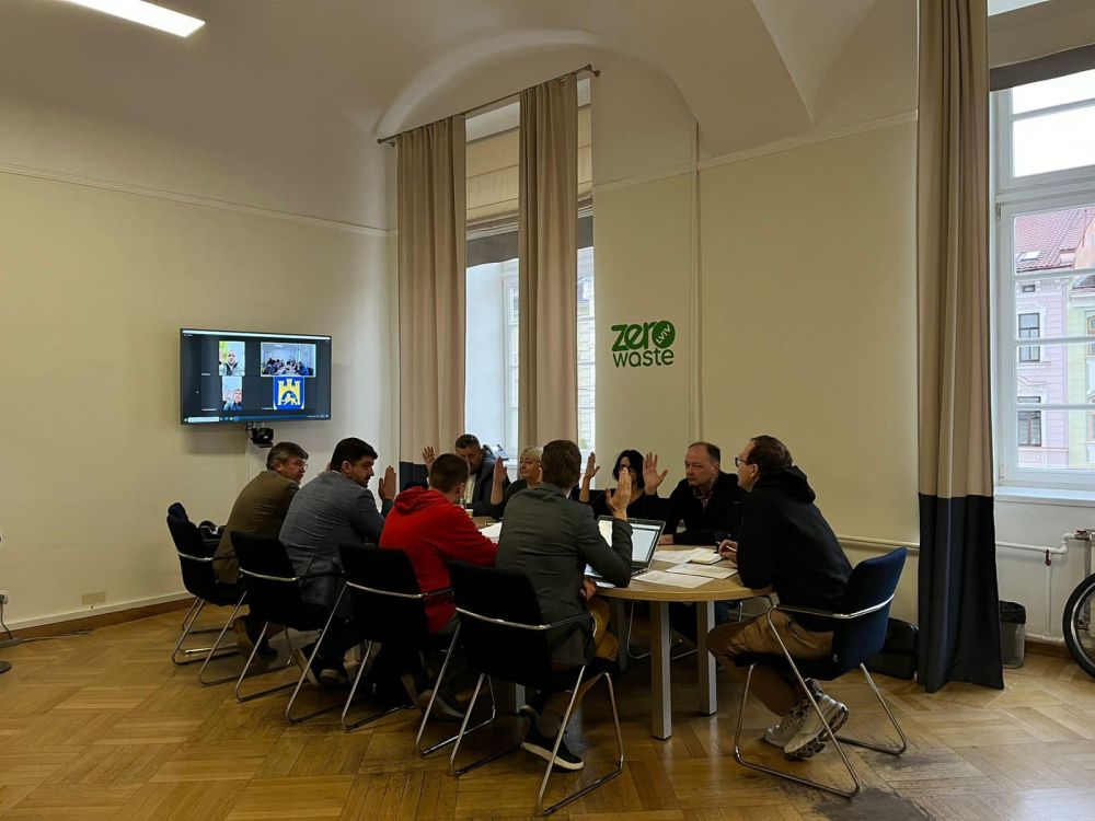 Фото 1: Lviv ІТ Cluster став інвестором Дослідного центру для студентів інженерних спеціальностей