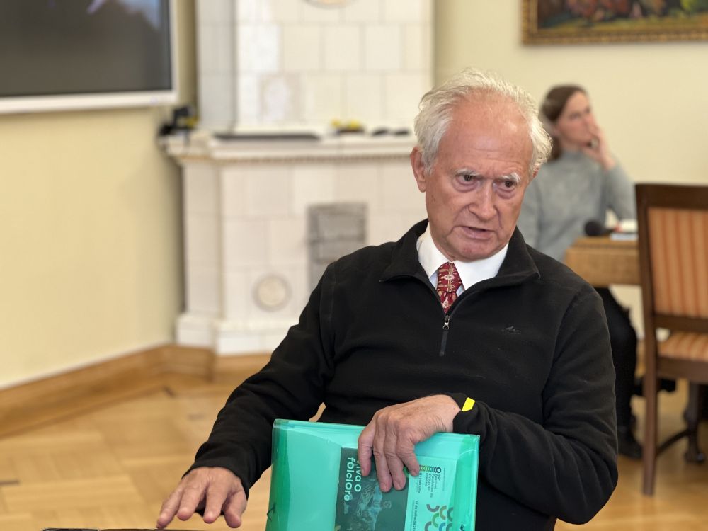 Фото 2: Міський голова Андрій Садовий зустрівся з Віце-президентом Світового Конгресу Українців Латинської Америки