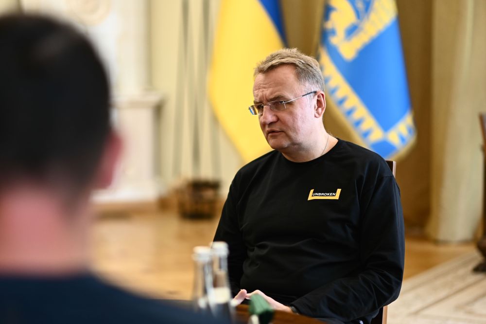 фото Володимира Якимчука для Львівської міської ради
