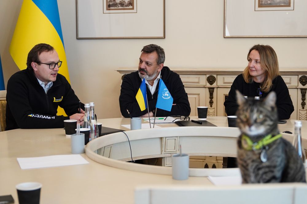 Фото 1: Львів готується бути молодіжною столицею Європи у 2025 році: підписано меморандум