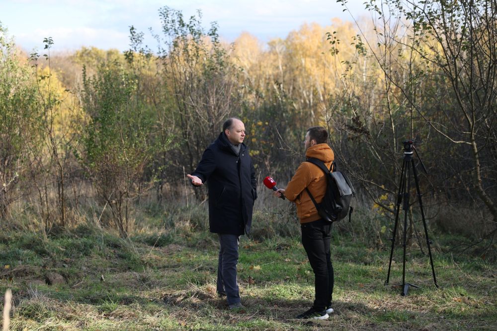 Фото 2: Припинити право власності на землях геріатричного пансіонату: Львівська міська рада подала до суду