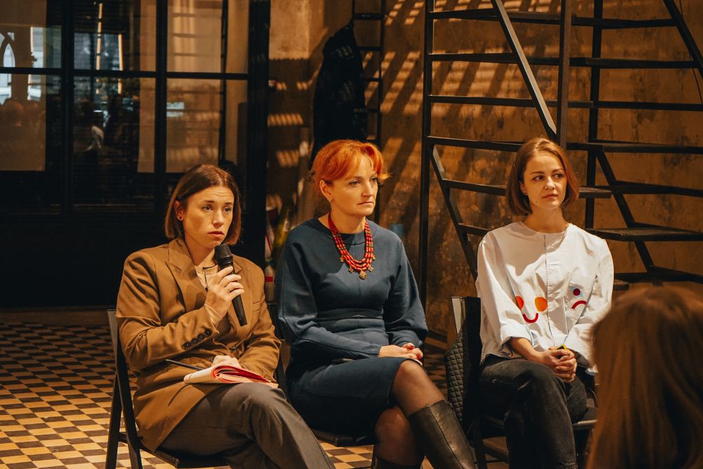 Фото 1: У Львові презентували всеукраїнську онлайн-базу Операторів культурної спадщини
