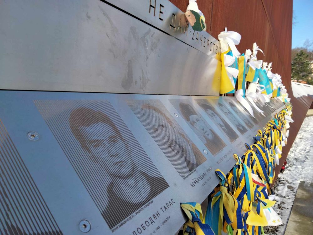 Фото 1: Автори Меморіалу Героїв Небесної Сотні у Львові спроєктують меморіальний комплекс у Миколаєві