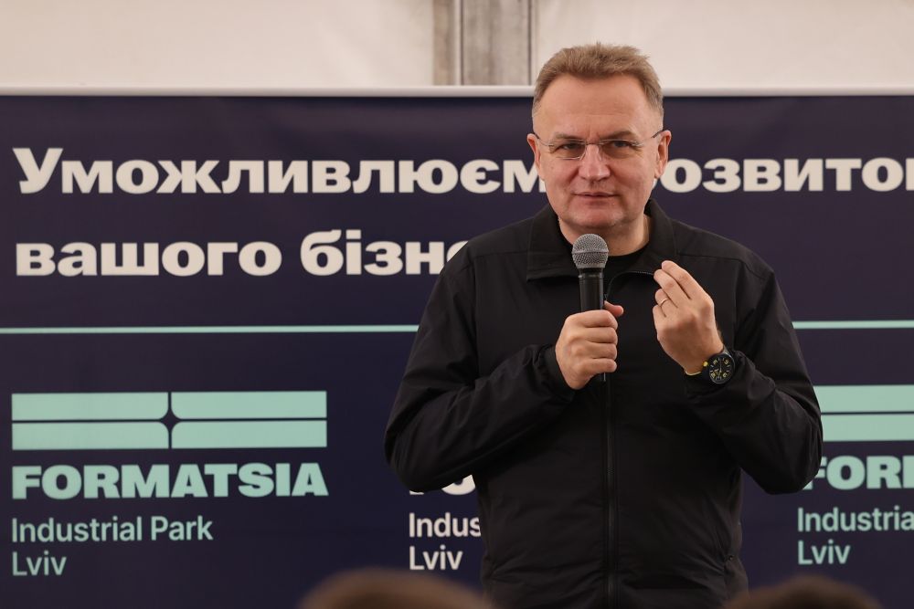 фото Романа Балука для Львівської міської ради 