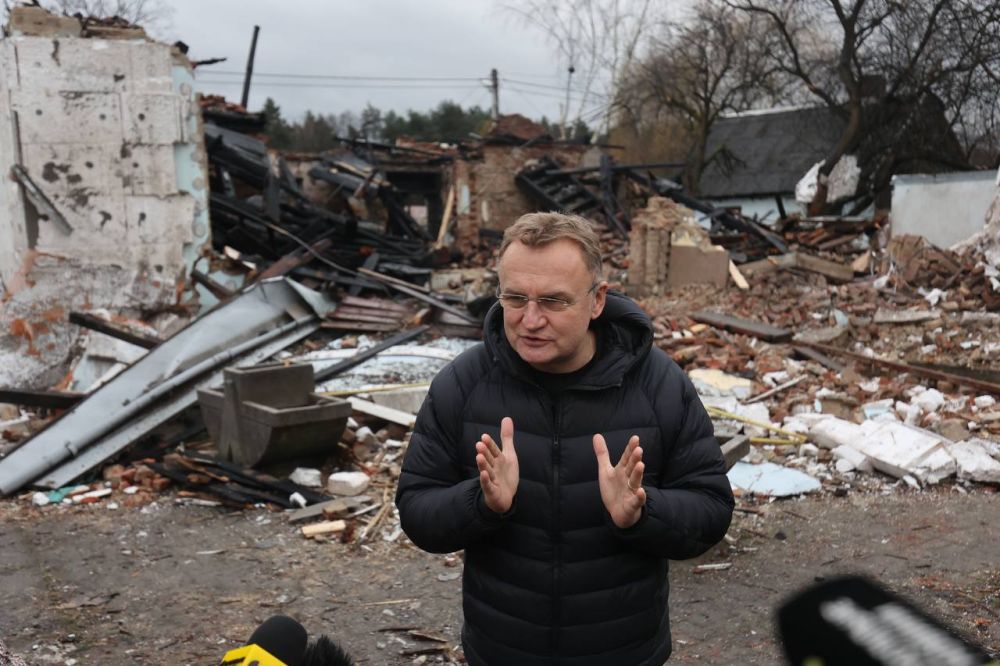 фото Романа Балука для Львівської міської ради 