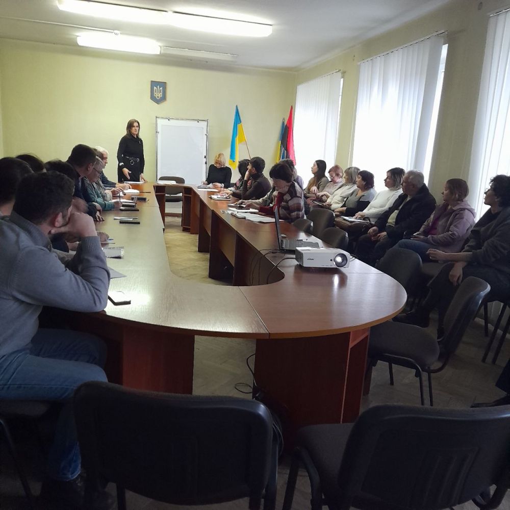 Фото 2: У Львові для управлінців будинків провели вже третє навчання щодо збереження пам&rsquo;яток