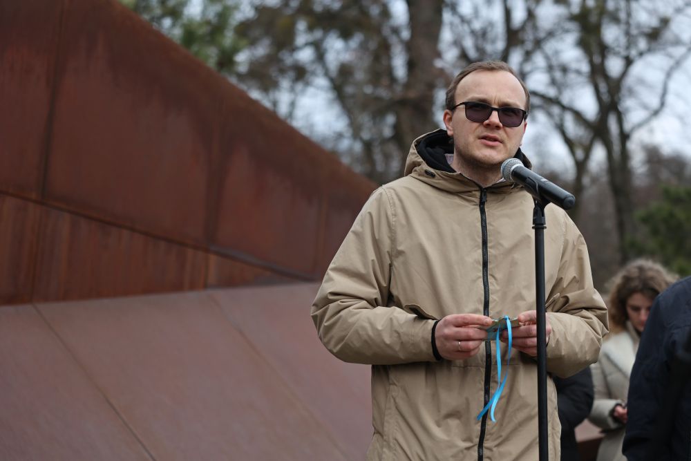 фото Романа Балука для Львівської міської ради 