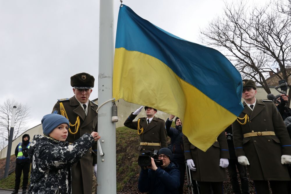фото Романа Балука для Львівської міської ради 