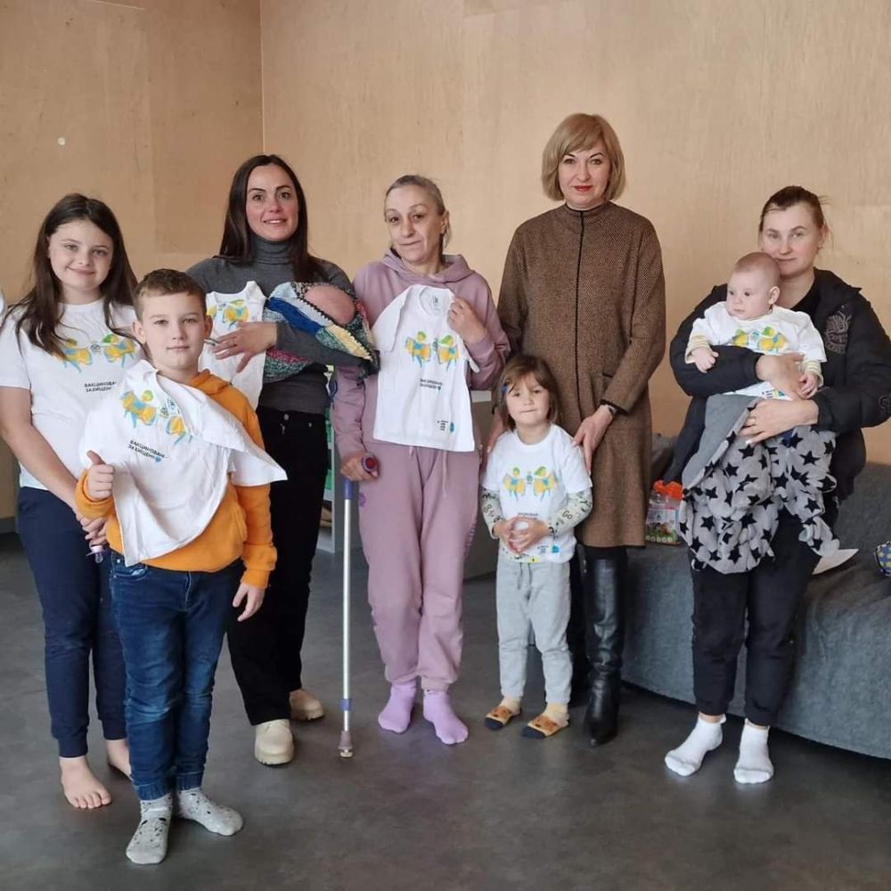 Фото 3: &laquo;Це щастя &ndash; мати дім&raquo;, - Ірина з Херсону, мешканка центру &laquo;Незламні матусі&raquo; у Львові