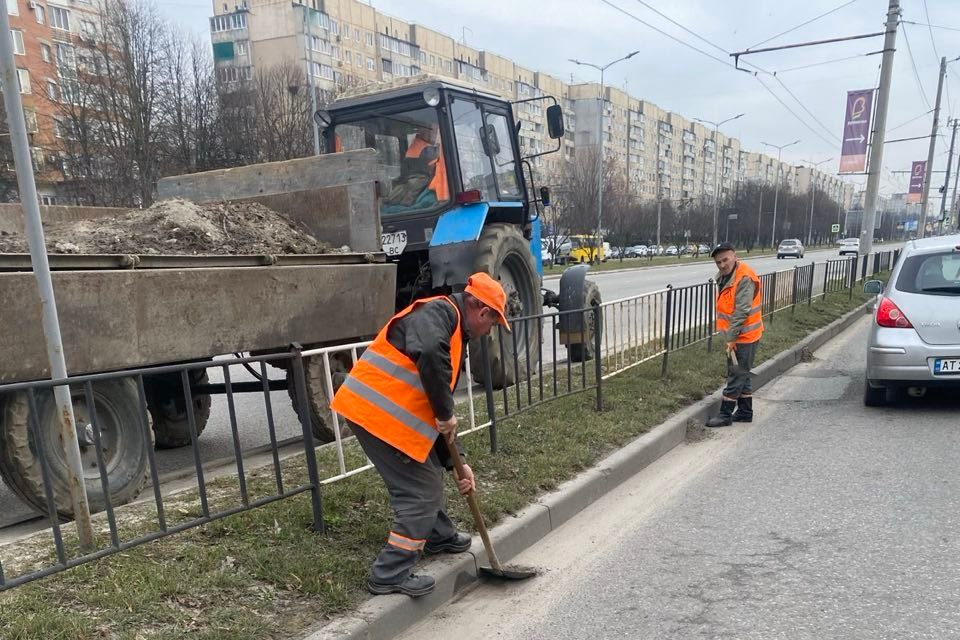 фото комунальних служб