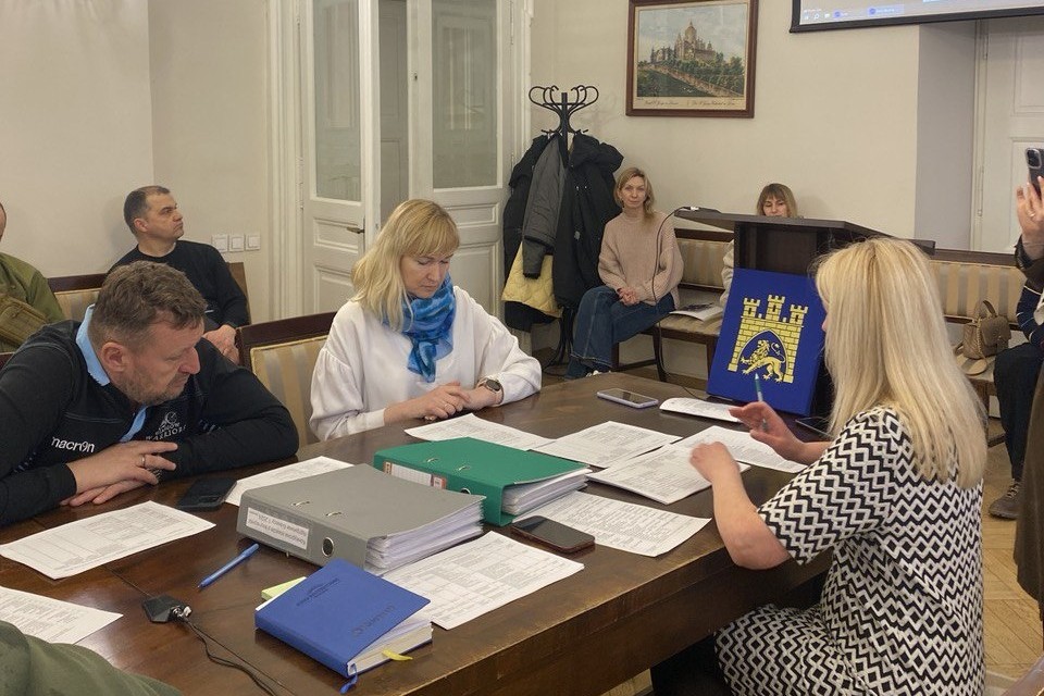 Фото 1: 53 ветерани та їх рідні пройшли відбір на участь у конкурсі з отримання бізнес-ваучерів