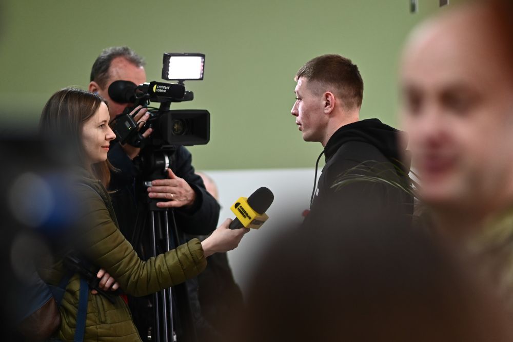 фото Володимира Якимчука для Львівської міської ради 