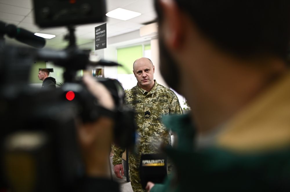 фото Володимира Якимчука для Львівської міської ради 