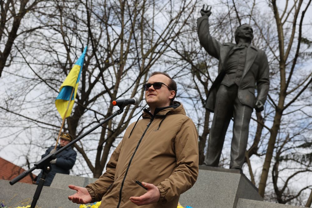 фото Романа Балука для Львівської міської ради