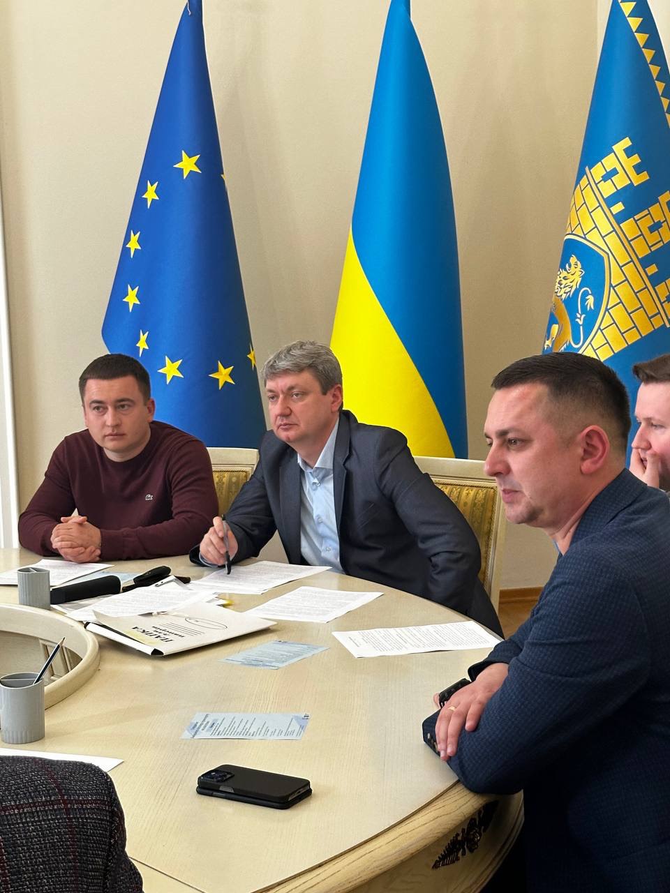 Фото 1: У Львові створили Львівський кластер транспорту та логістики