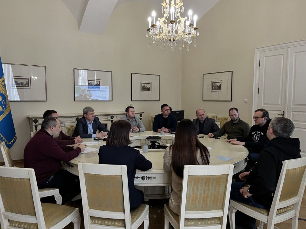 Фото 3: У Львові створили Львівський кластер транспорту та логістики
