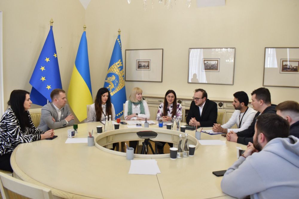 Фото 2: Грантова підтримка до 5 тисяч доларів для підприємців-початківців та релокованого бізнесу