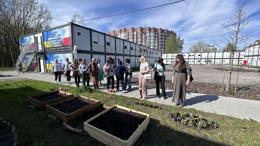 Фото 6: Переймати досвід Львова та впроваджувати його в інших містах України: резиденція ідей у Львові