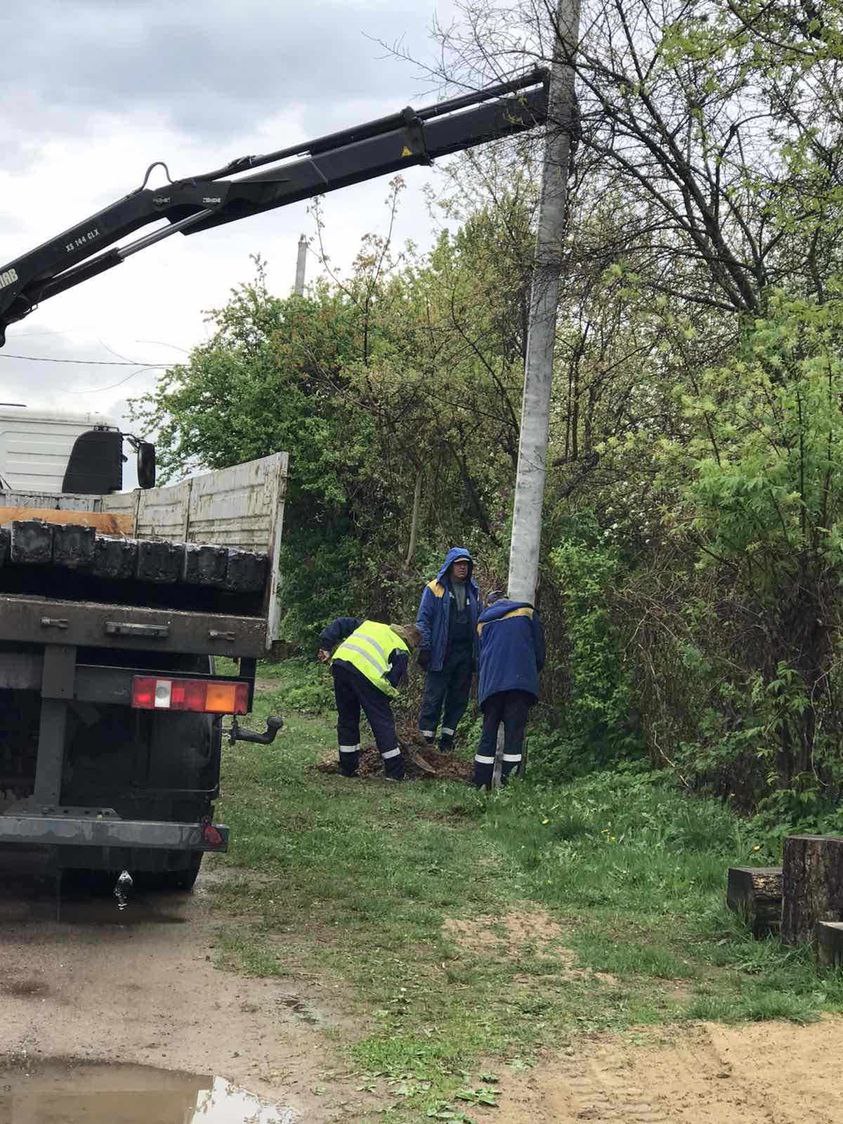 фото Офісу Львівської громади у Великих Грибовичах