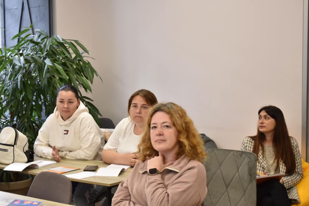 Фото 3: Гранти до 5 тисяч доларів: у Львівській мерії 75 підприємців навчають втілювати бізнес-проєкти